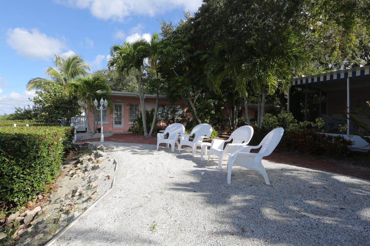 Siesta Key Bungalows Exterior photo