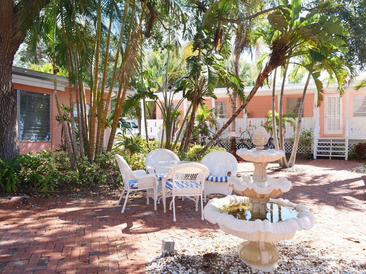 Siesta Key Bungalows Exterior photo