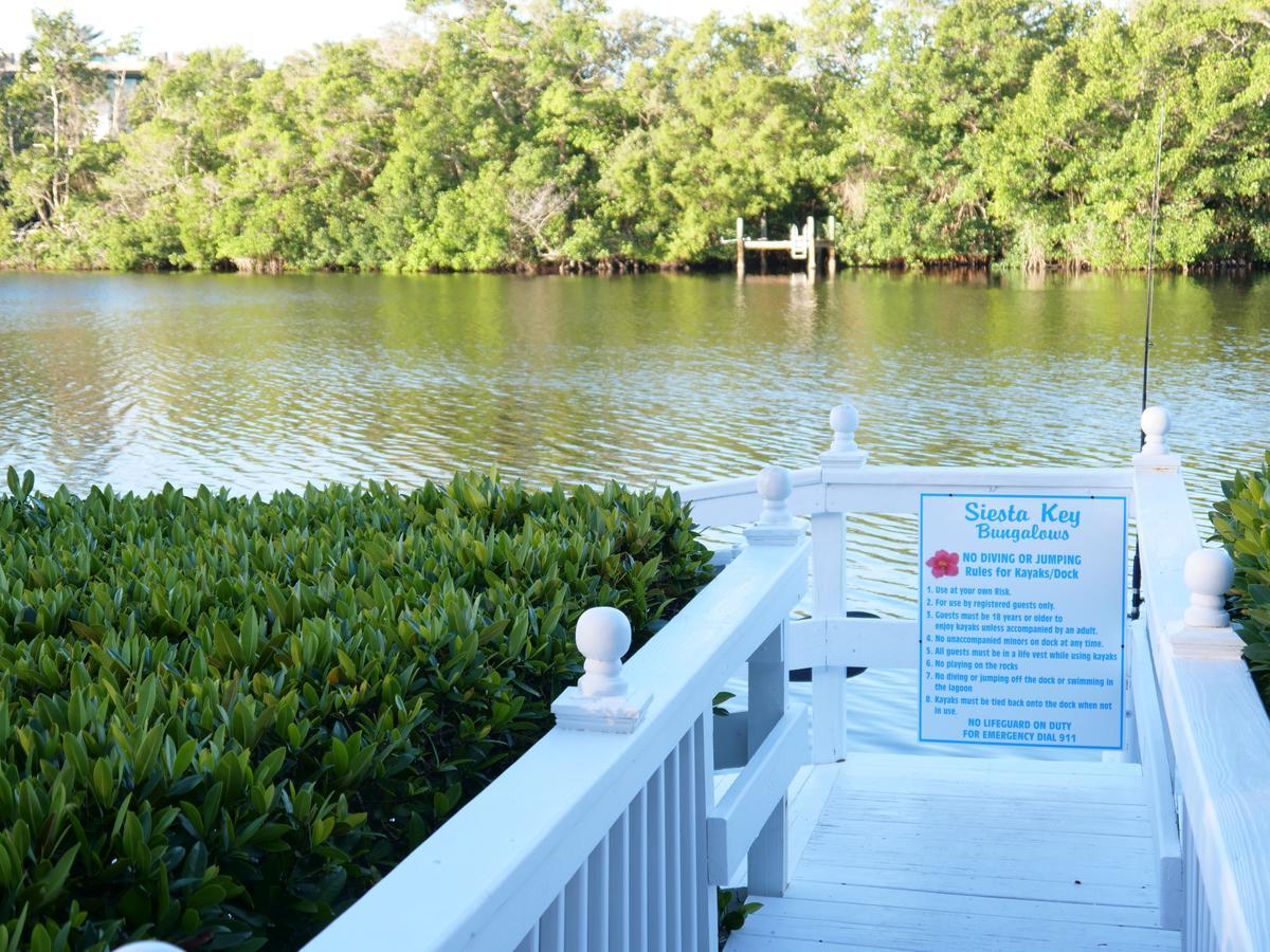 Siesta Key Bungalows Exterior photo