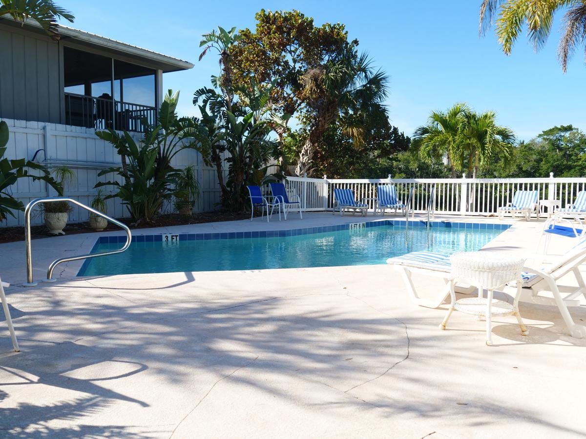 Siesta Key Bungalows Exterior photo
