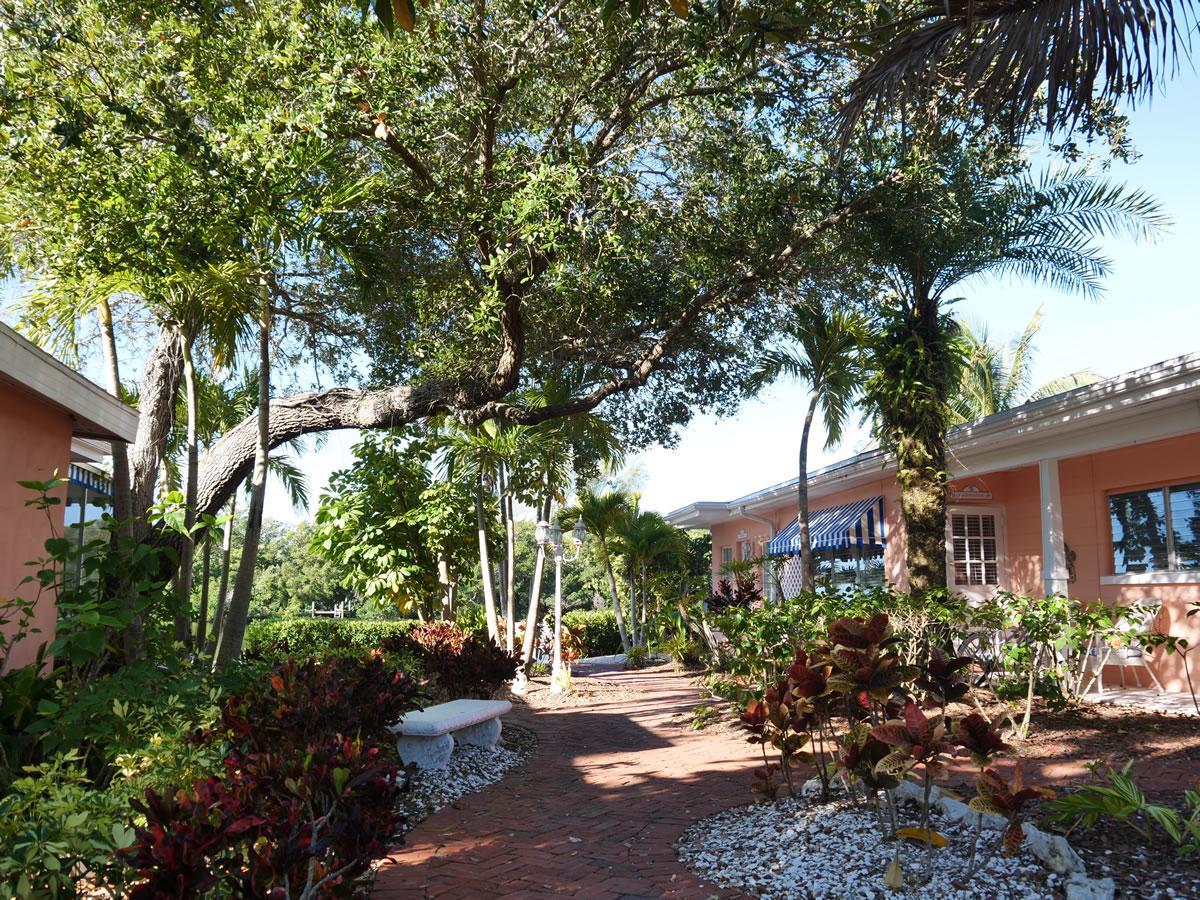 Siesta Key Bungalows Exterior photo